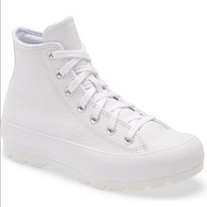 Converse Chuck Taylor AllStar Lugged Sneakers